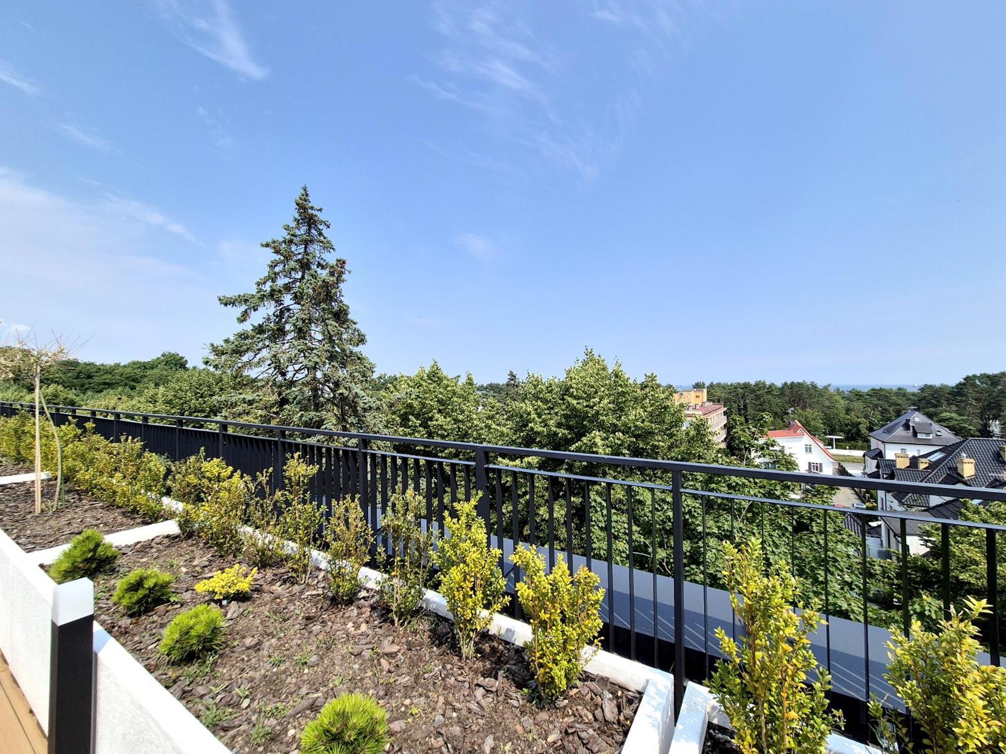 Sea Side Garden By Baltic Home Świnoujście Buitenkant foto
