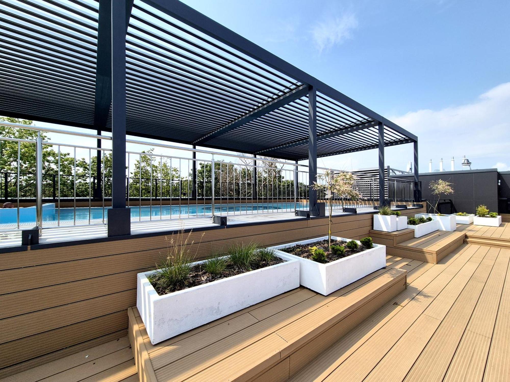 Sea Side Garden By Baltic Home Świnoujście Buitenkant foto